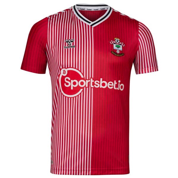 Tailandia Camiseta Southampton 1ª 2023-2024
